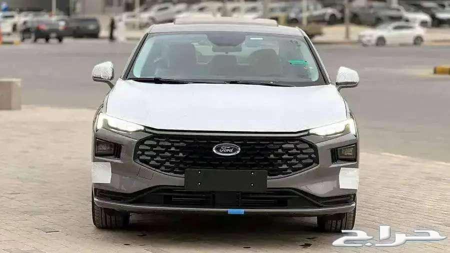 فورد تورس امبيانتي وتريند 2025 كاش وتمويل عرووض64242201143810110