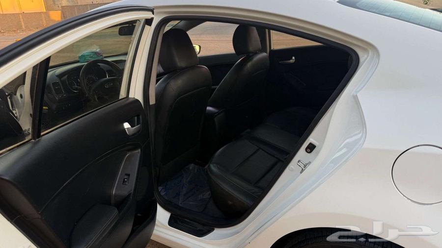 كيا 2018 سيراتوا شرط السوم 29 والبيع 30 للصامل64244351375874112