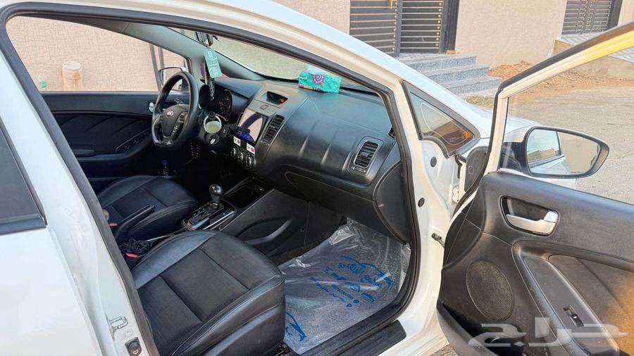 كيا 2018 سيراتوا شرط السوم 29 والبيع 30 للصامل64244351375874111