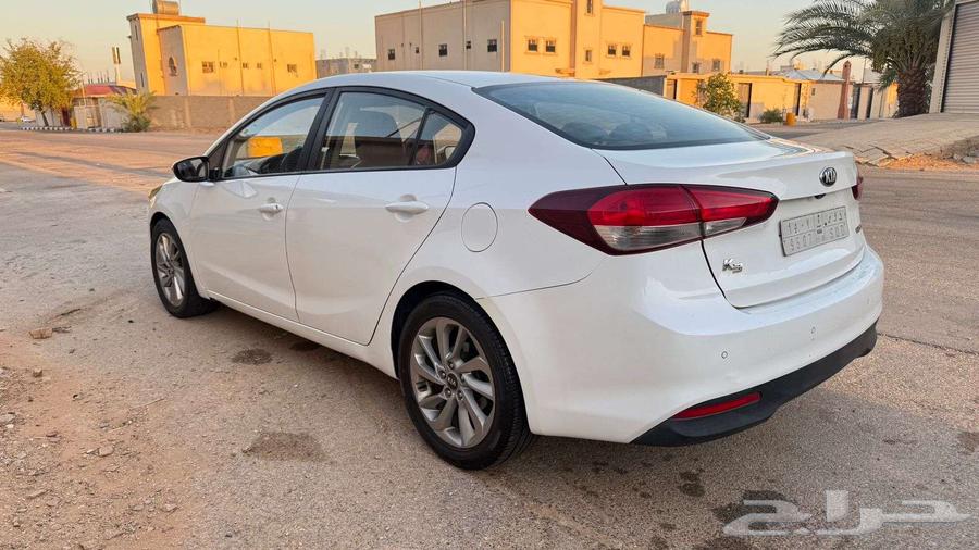 كيا 2018 سيراتوا شرط السوم 29 والبيع 30 للصامل64244351375874114