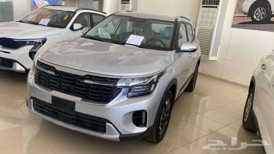 كيا سيلتوس GLS 2025 بالنقد والتقسيط64244373292163110