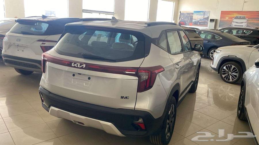 كيا سيلتوس GLS 2025 بالنقد والتقسيط64244373292163113