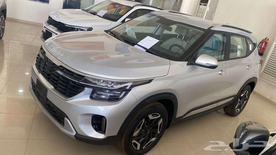 كيا سيلتوس GLS 2025 بالنقد والتقسيط64244373292163111