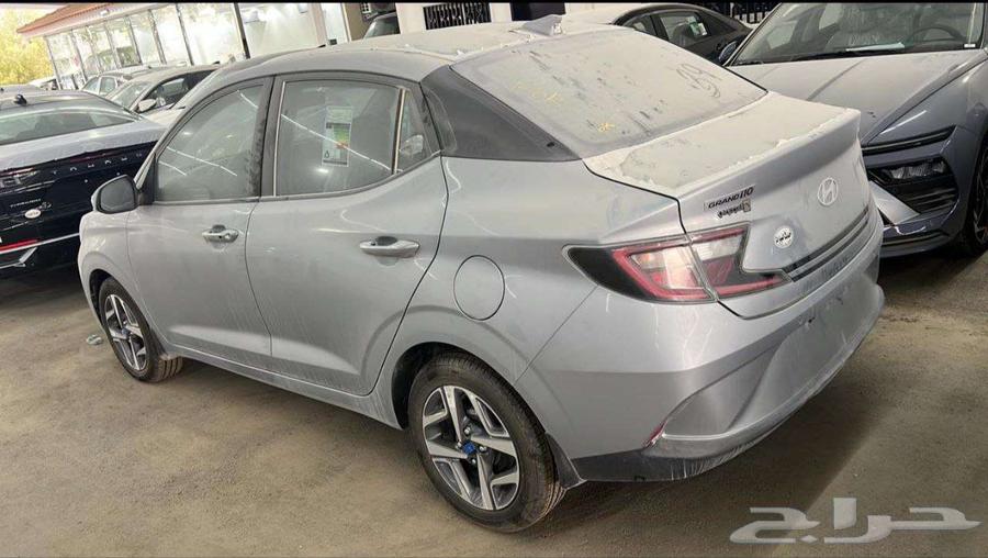 هيونداي I10 موديل 2025 لدى احدث السيارات64238298526210111