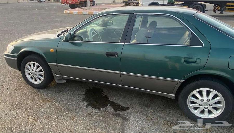 كامري 2001 نظيف جدا64261660357890111