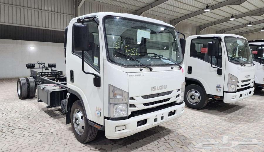 متوفر ايسوزو دينا 4 طن و5 طن و6 طن موديل 202564251353805058113