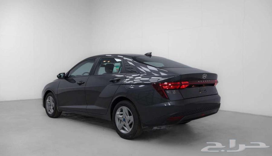 هيونداي اكسنت ستاندر موديل 202564252606090627113
