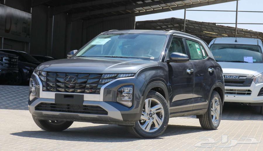 هيونداى كريتا سمارت وكمفورت موديل 2025 كاش واقساط64236029020033114