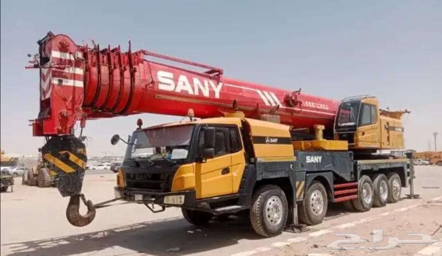 كرين 50 طن كرين 80 طن كرين 100طن كرين 160 طن كرين 200 طن كري64232299046147110