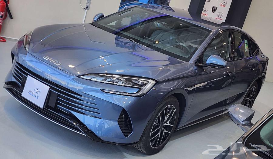 بي واي دي سيل 7 ستاندر 2025 بسعر خاص من سفنز للسيارات64253538901761110