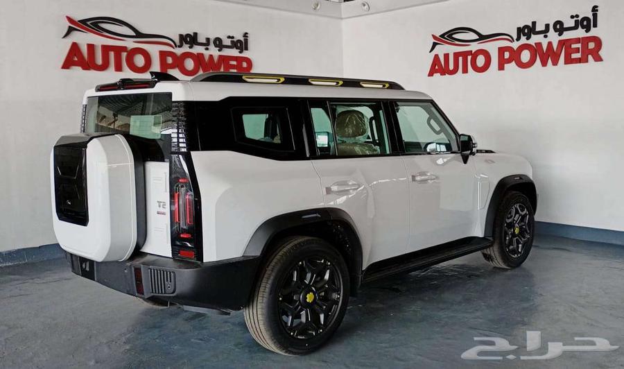 جيتور T2 فل لاكجري 202564257505937409113