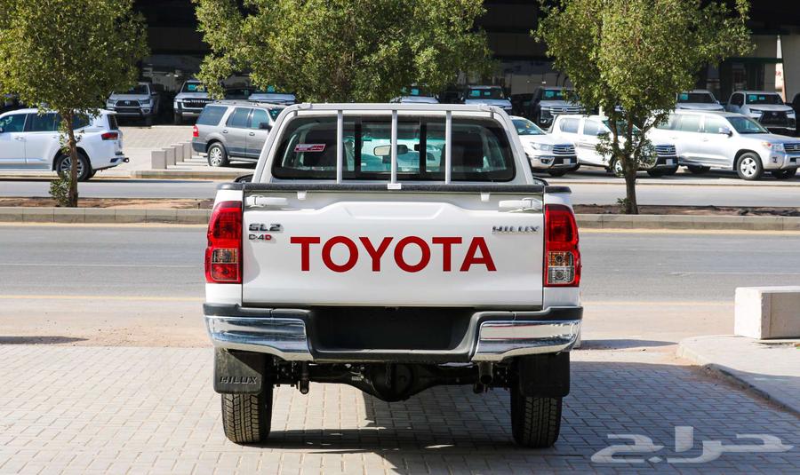 تويوتا هايلوكس سلق 2025 كاش واقساط اقل سعر64247119063299114