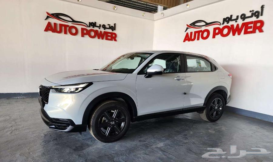 هوندا HRV 2024 LX نص فل64238811247362113