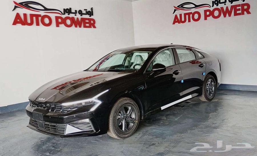 كيا K5 استاندر GL موديل 202564248399281409112