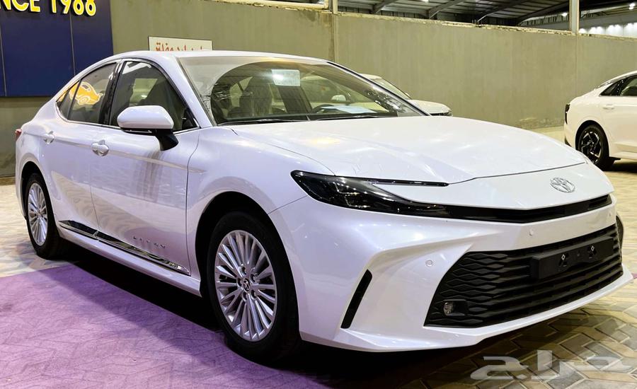 تويوتا كامري le بنزين 202564237858377347114