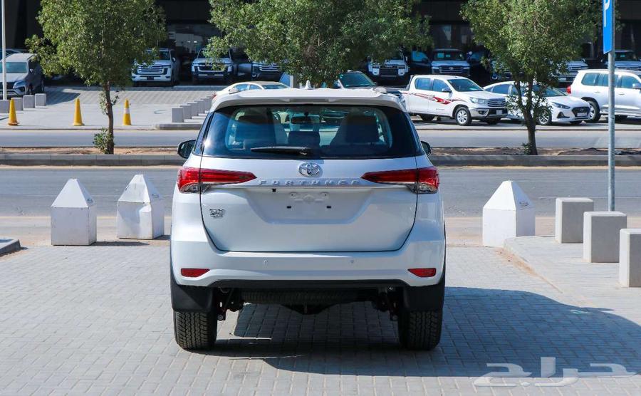 تويوتا فورتشنر 2025 بالنقد والتقسيط بنزين وديزل64250353357059113