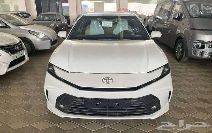 تويوتا كامري E هايبرد 2025 اقل الاسعار (كاش اقساط)64247849188099112