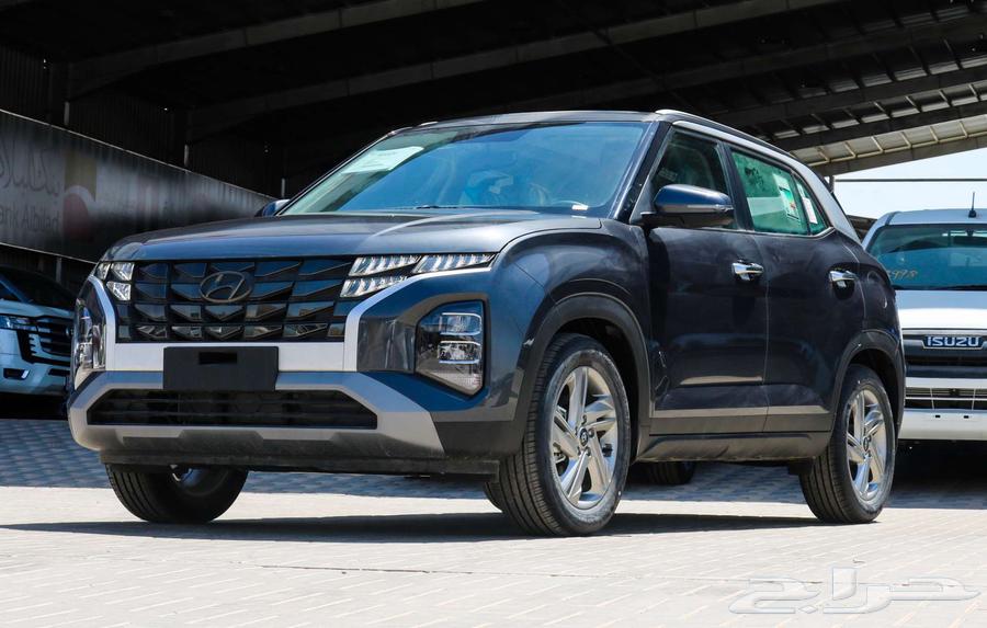 هيونداى كريتا سمارت وكمفورت موديل 2025 كاش واقساط64236029020033112