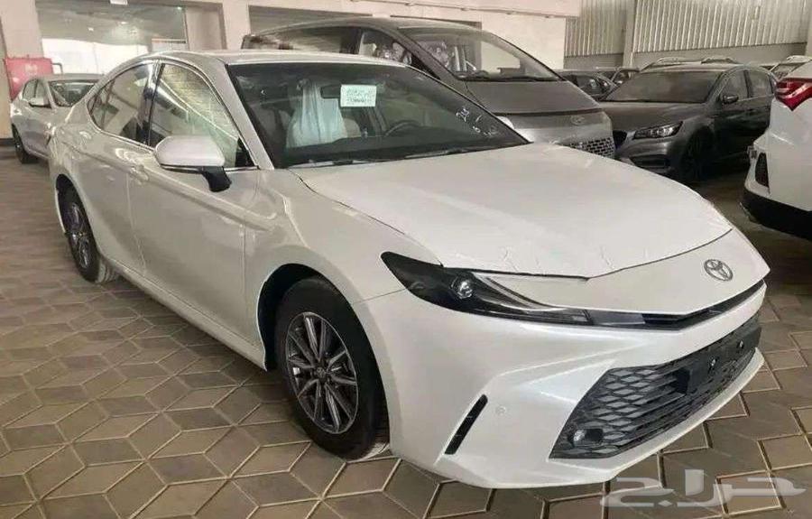 تويوتا كامري E هايبرد 2025 اقل الاسعار (كاش اقساط)64247849188099111