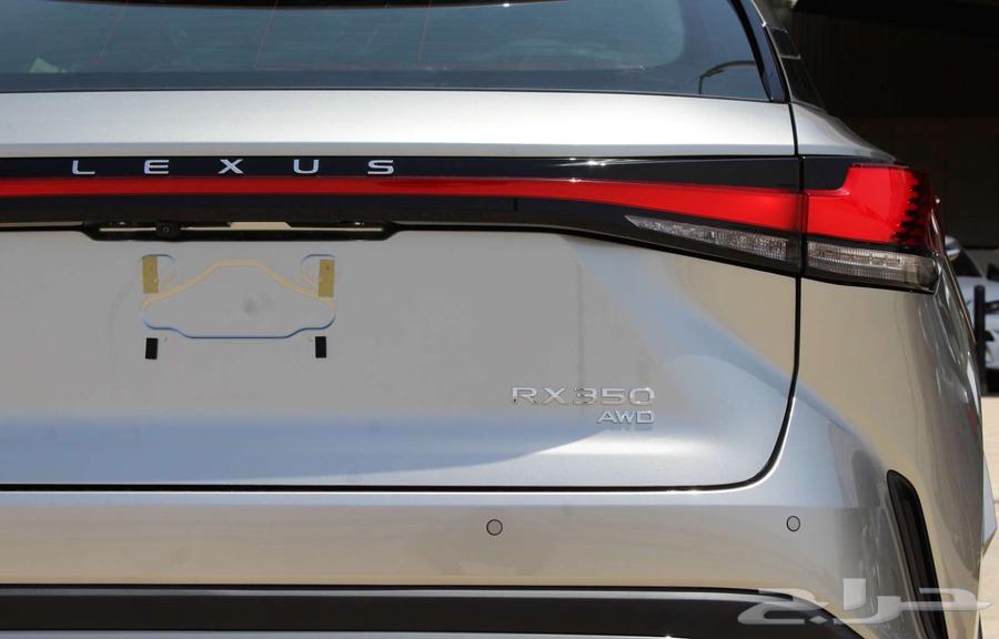 لكزس - RX350 برايم - 2025 - خليجي64238968390019113