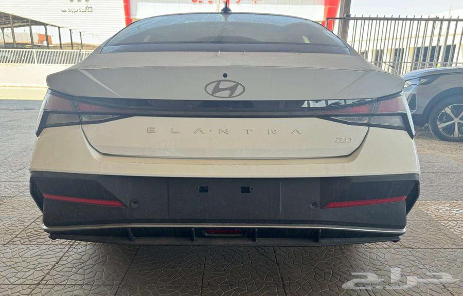 هيونداي النترا سمارت 2.0 CC موديل 2025 تقسيط ونقدا64235591713921113