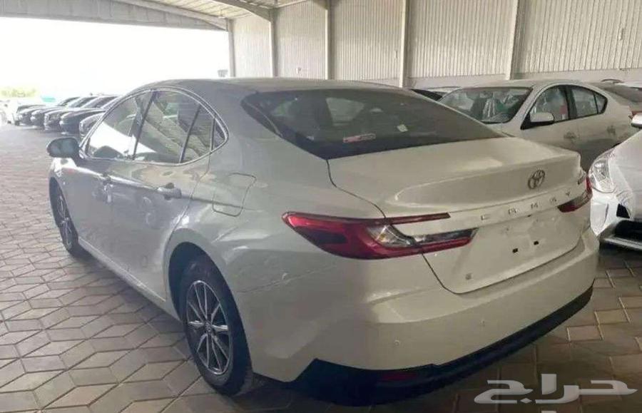 تويوتا كامري E هايبرد 2025 اقل الاسعار (كاش اقساط)64247849188099113