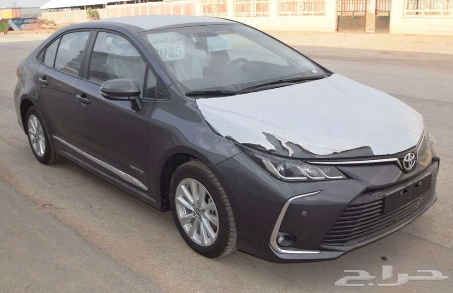 تويوتا كورولا XLI سعودي 2025 كاش و اقساط اقل سعر64255001058817111