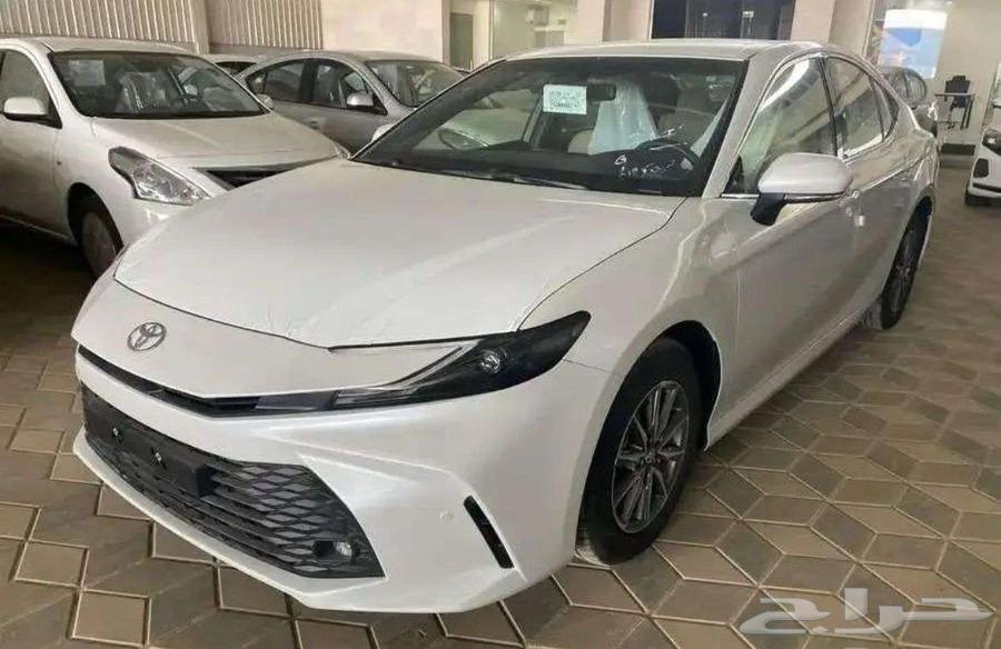تويوتا كامري E هايبرد 2025 اقل الاسعار (كاش اقساط)64247849188099110