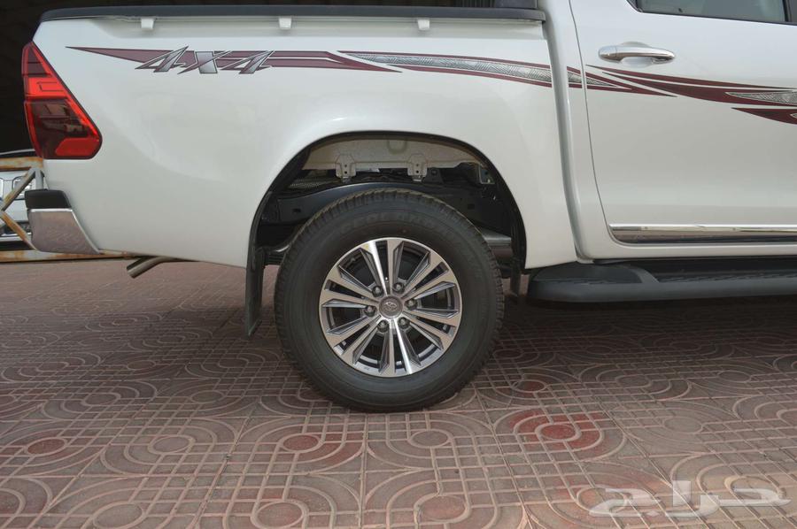 تويوتا هايلكس غمارتين سوبرتوماتيك بنزين 2025 عبداللطيف64235436854785112