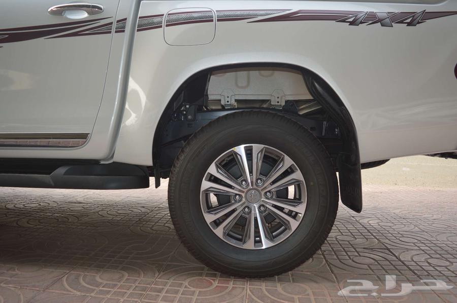 تويوتا هايلكس غمارتين سوبرتوماتيك بنزين 2025 عبداللطيف64235436854785113