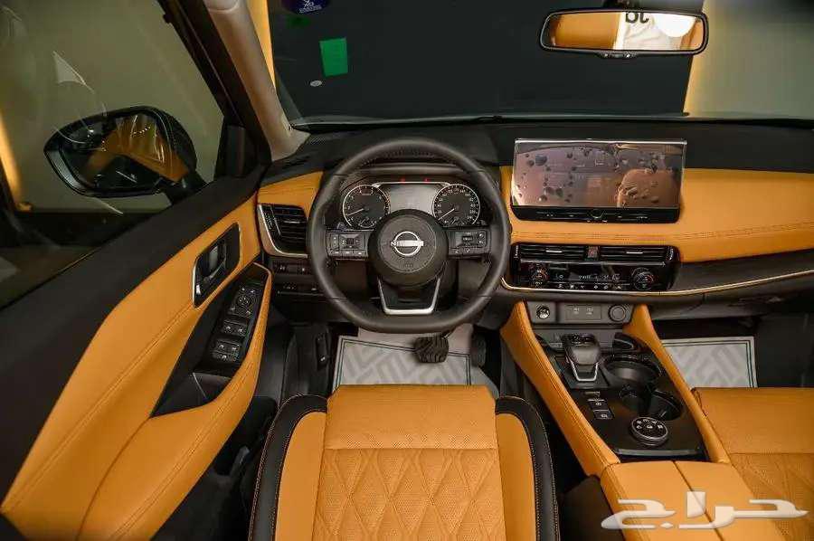 نيسان اكستريل نص فل وفل كامل جلد - دبل - موديل 202564238498410498114