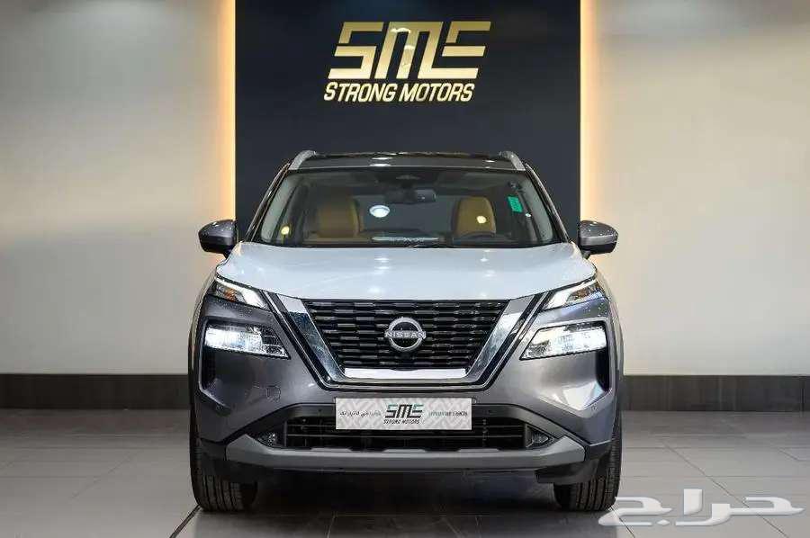 نيسان اكستريل نص فل وفل كامل جلد - دبل - موديل 202564238498410498111