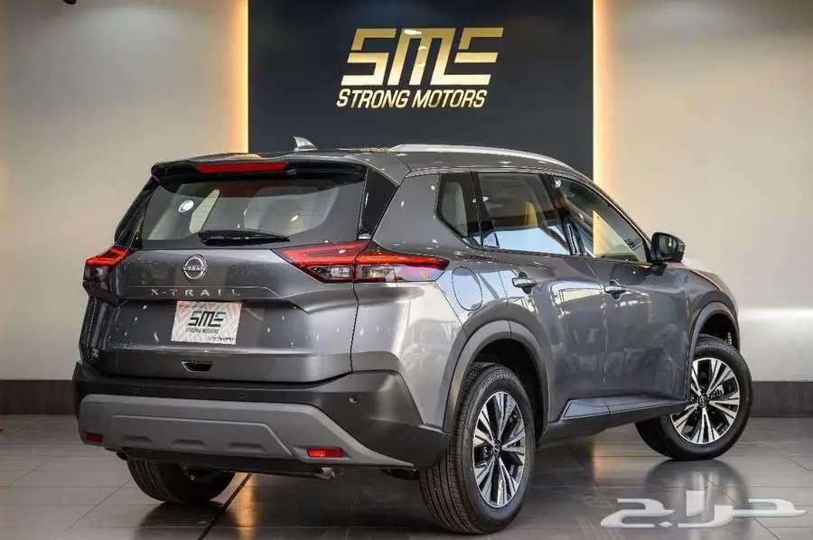 نيسان اكستريل نص فل وفل كامل جلد - دبل - موديل 202564238498410498112