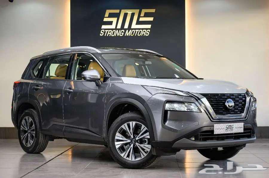 نيسان اكستريل نص فل وفل كامل جلد - دبل - موديل 202564238498410498110