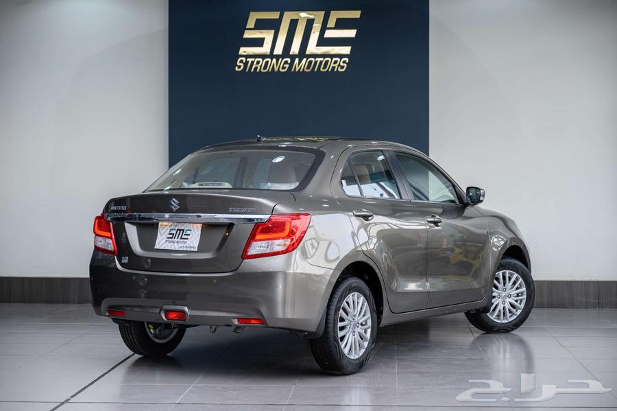 سوزوكي ديزاير GLX موديل 2025 بسعر 43125 ريال شامل الضريبة64247849130499112