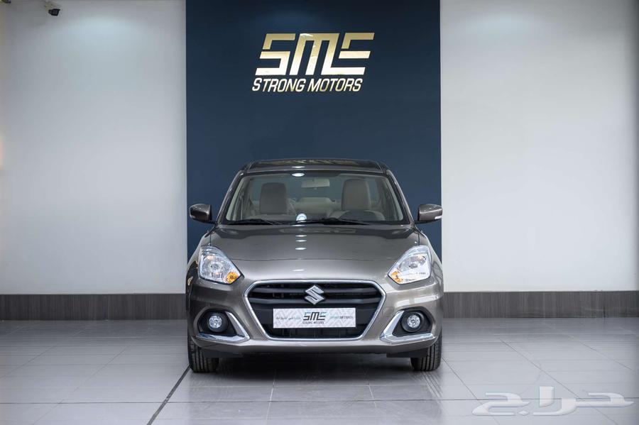 سوزوكي ديزاير GLX موديل 2025 بسعر 43125 ريال شامل الضريبة64247849130499110