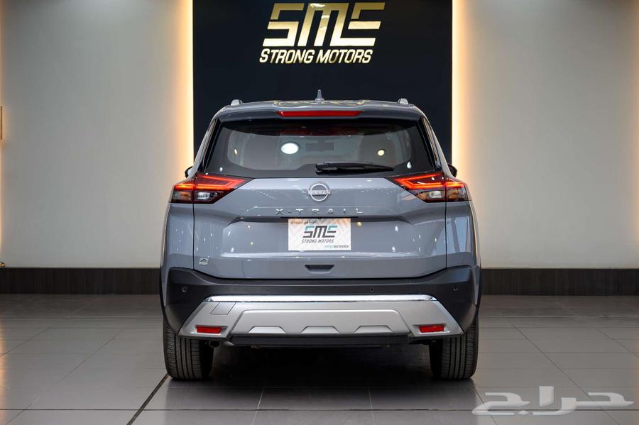 نيسان اكس تريل SL فل كامل موديل 2025 بالتقسيط والنقد64247849375875113