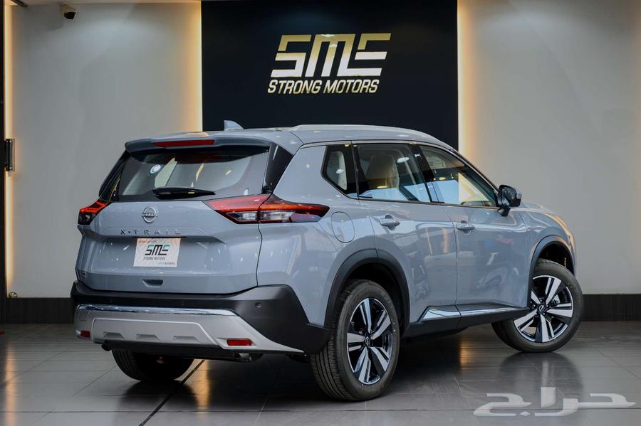 نيسان اكس تريل SL فل كامل موديل 2025 بالتقسيط والنقد64247849375875112
