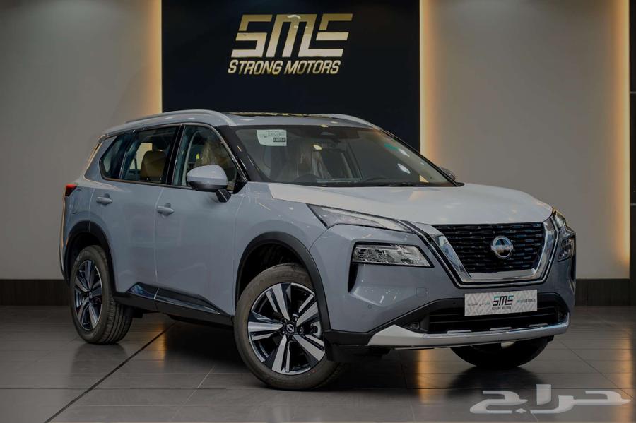 نيسان اكس تريل SL فل كامل موديل 2025 بالتقسيط والنقد64247849375875111