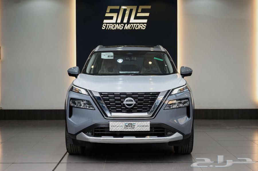 نيسان اكس تريل SL فل كامل موديل 2025 بالتقسيط والنقد64247849375875110