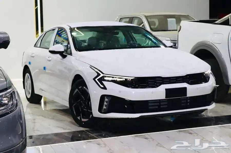 كيا K5 ستاندر مطور بانوراما 2025 كاش واقساط64251501560707111