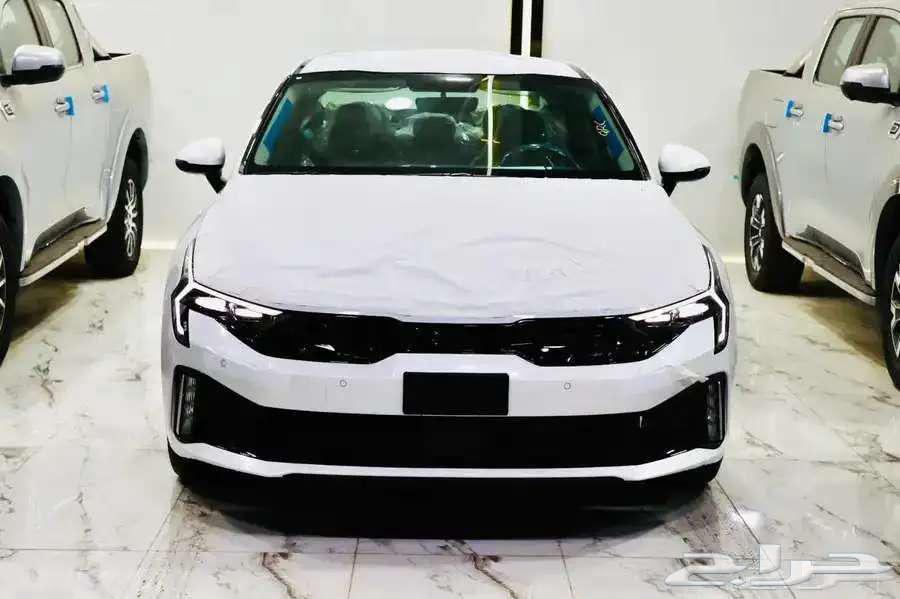 كيا K5 ستاندر مطور بانوراما 2025 كاش واقساط64251501560707110