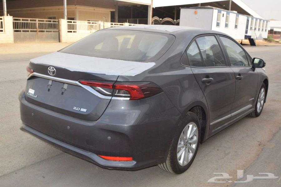 تويوتا كورولا XLI سعودي 2025 كاش و اقساط اقل سعر64255001058817113