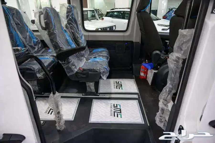 فورس اوربانيا- 17راكب 14 راكب - 2.6 CC ديزل- موديل 202564238968227587114