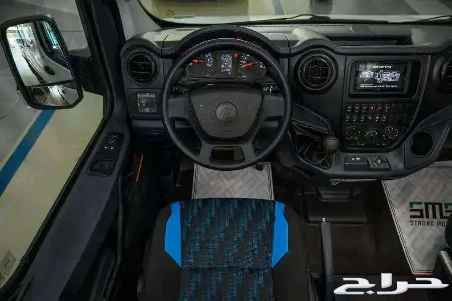 فورس اوربانيا- 17راكب 14 راكب - 2.6 CC ديزل- موديل 202564238968227587112