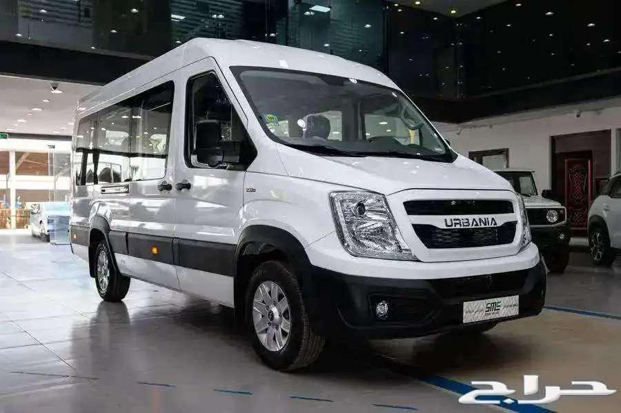 فورس اوربانيا- 17راكب 14 راكب - 2.6 CC ديزل- موديل 202564238968227587110