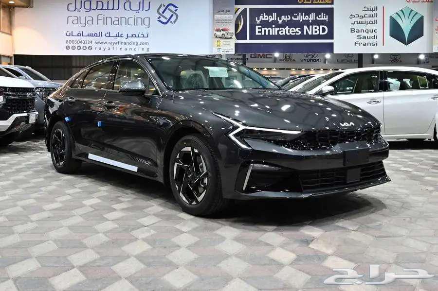 كيا K5 استاندر مطور 2025 بالنقد والتقسيط64239329137665112