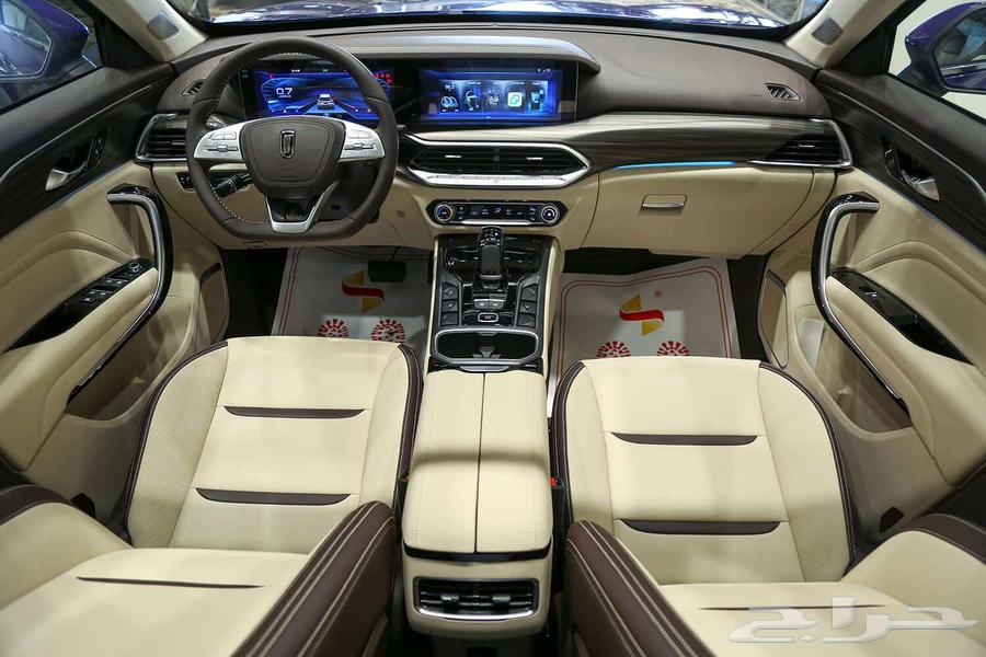 فاو بيستون T77 برو بريميوم 2023متاحة للحجز لدى صالح للسيارات64245754772610114