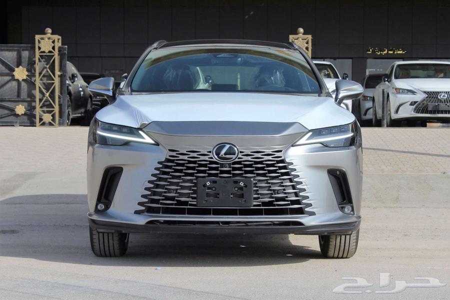 Lexus - RX350 CC - 2025 - Fully Loaded64246758374787110