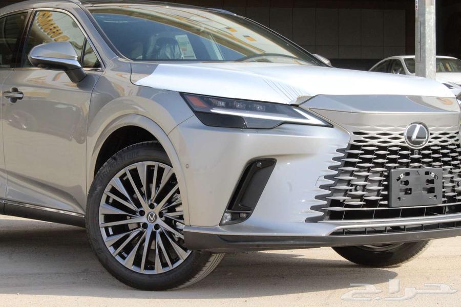 Lexus - RX350 CC - 2025 - Fully Loaded64246758374787111